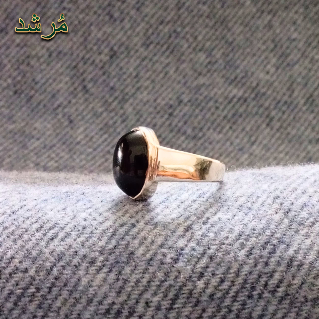 Handcrafted 925 Sterling Silver Ring