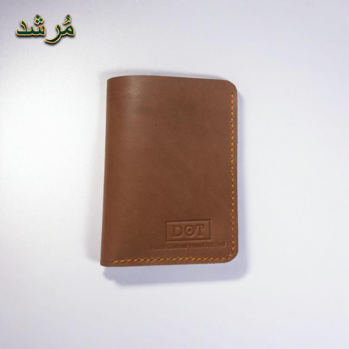 Brown Classic Leather Wallet