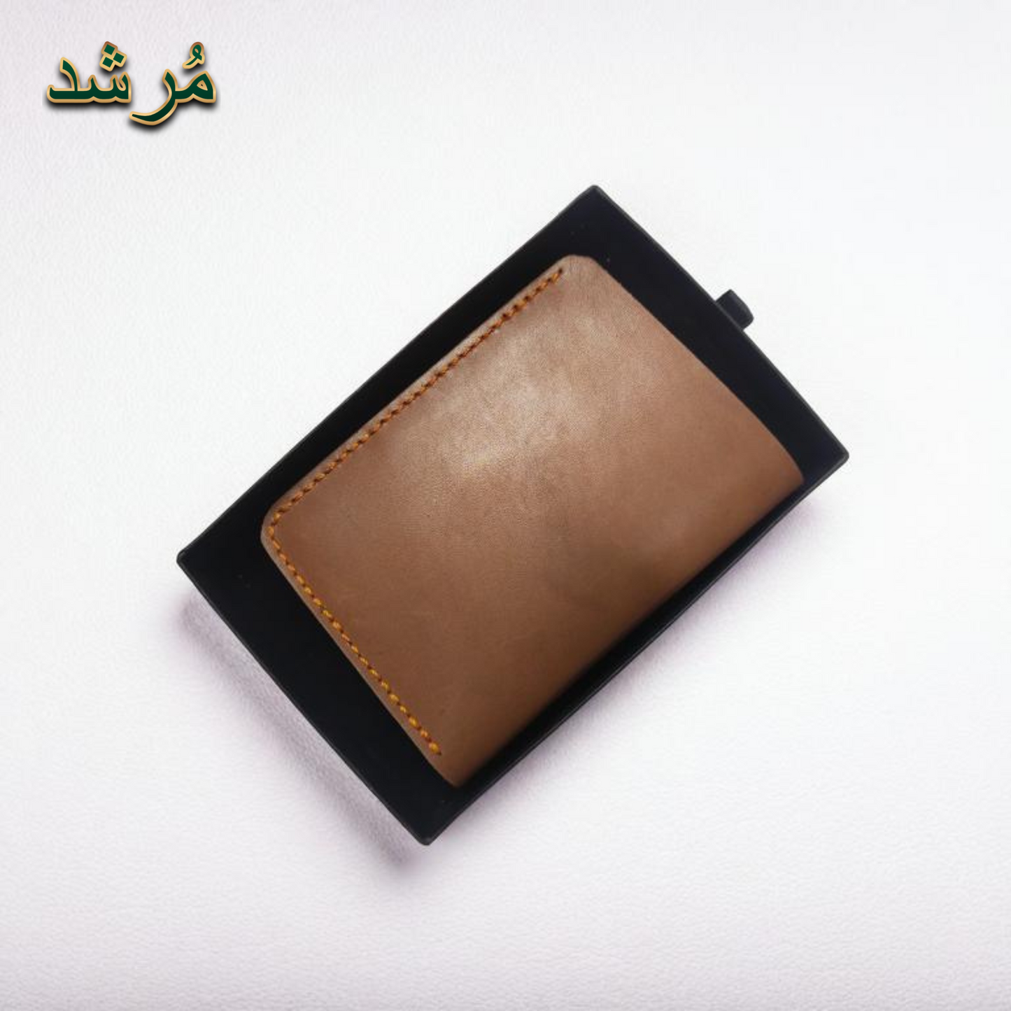 Brown Classic Leather Wallet