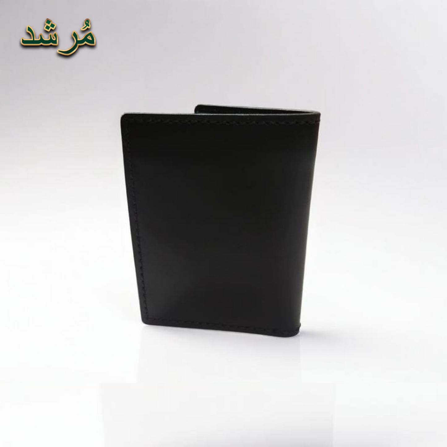 Leather Wallet - Black