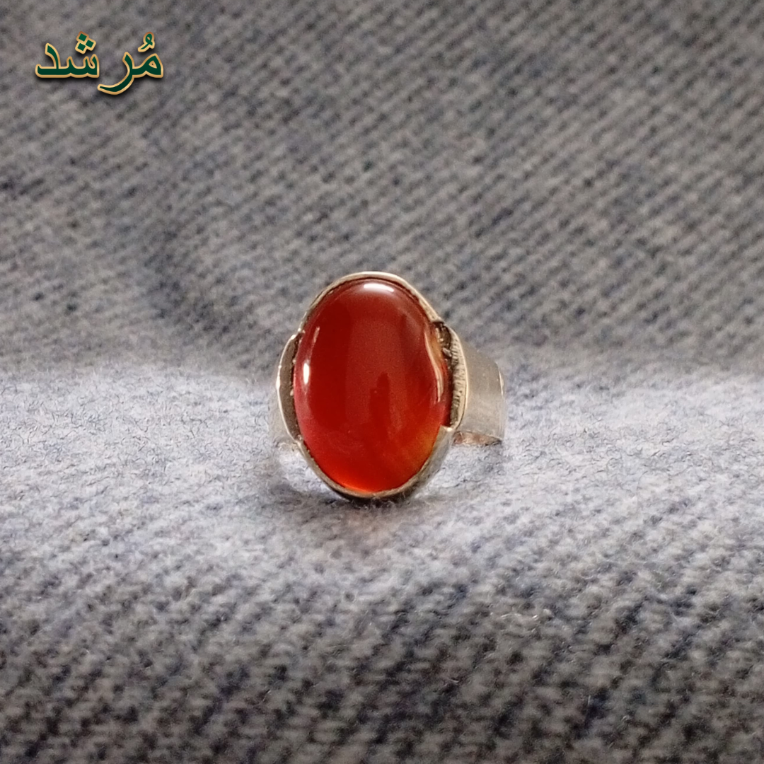 Handcrafted 925 Sterling Silver Ring