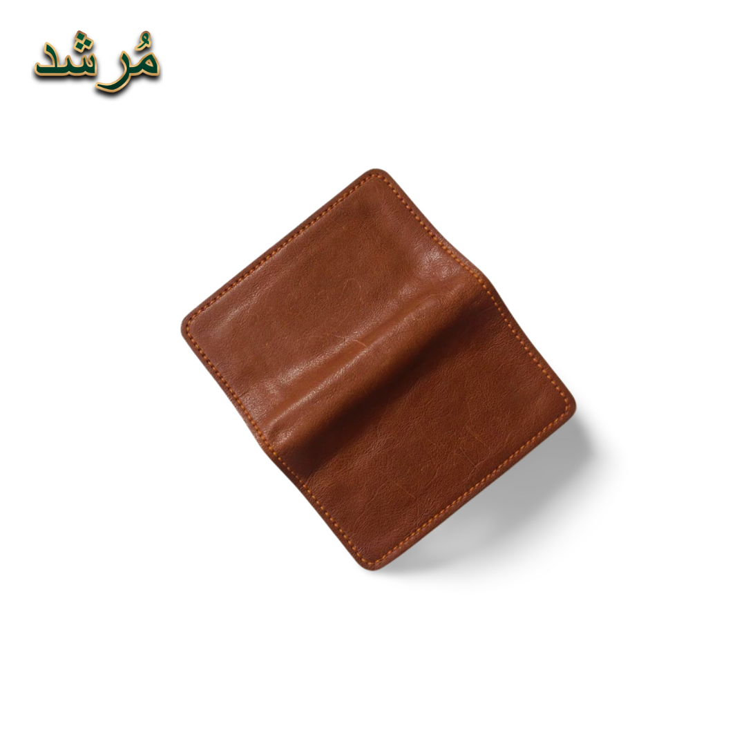 Brown Leather Wallet