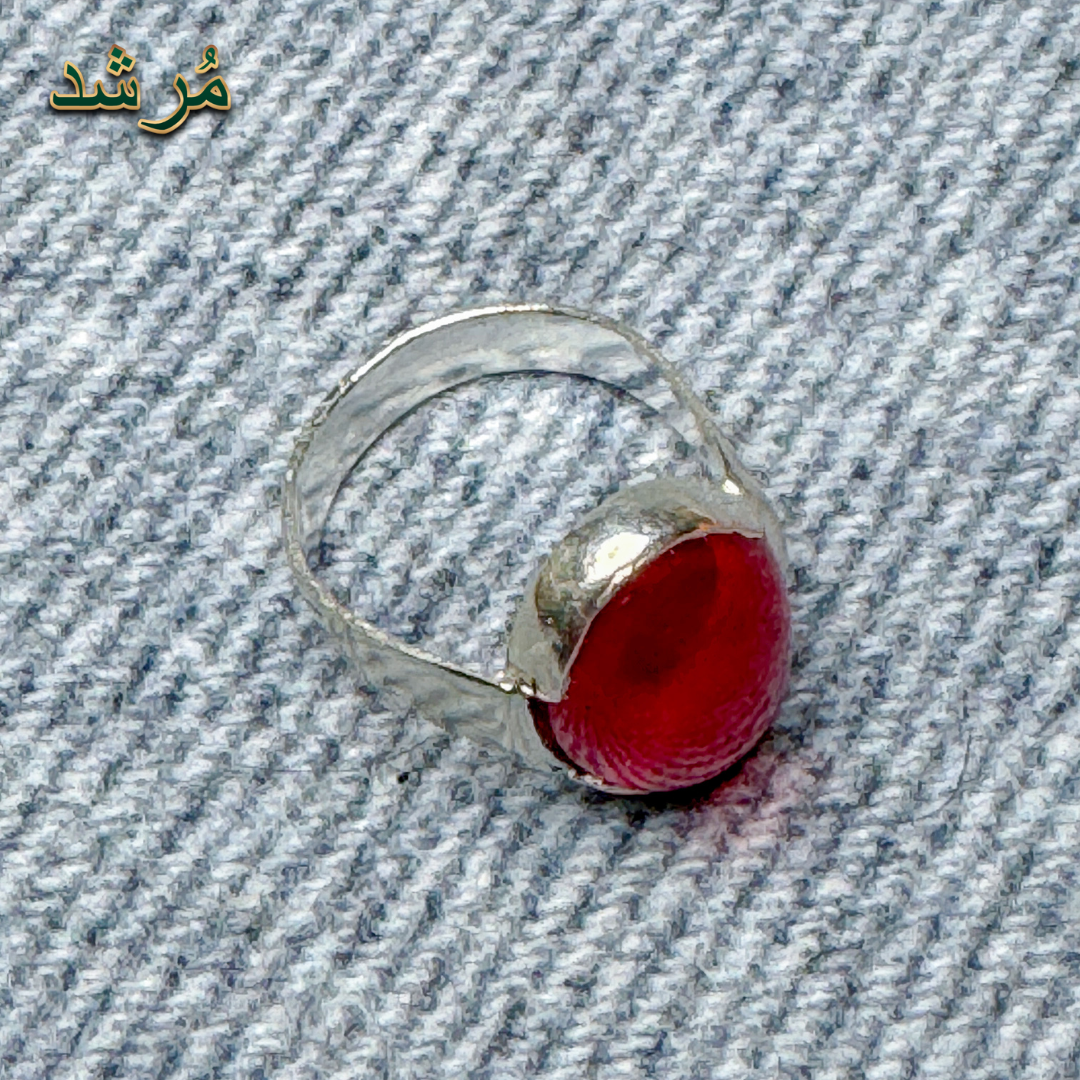 Handcrafted 925 Sterling Silver Ring