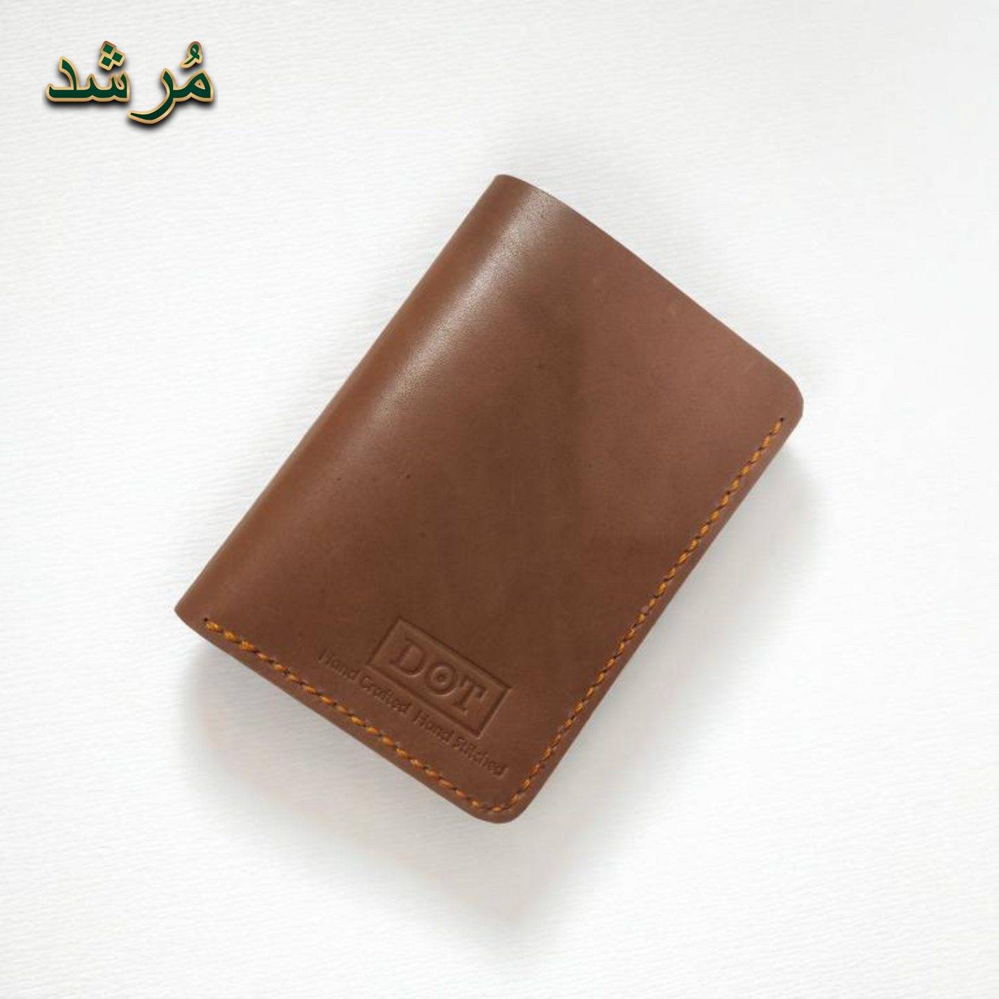 Brown Classic Leather Wallet