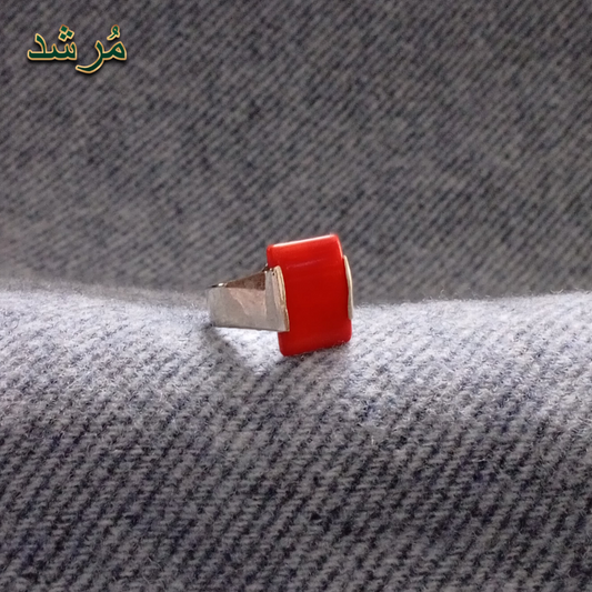 Slim Sleek Silver Rings