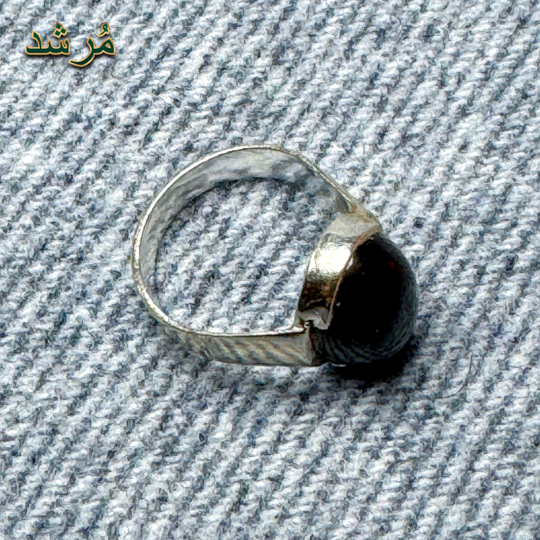 Handcrafted 925 Sterling Silver Ring