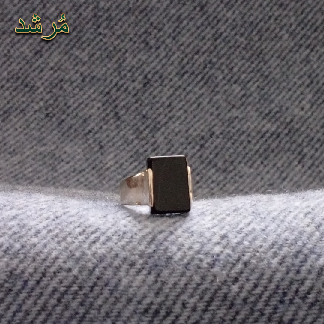 Slim Sleek Silver Rings