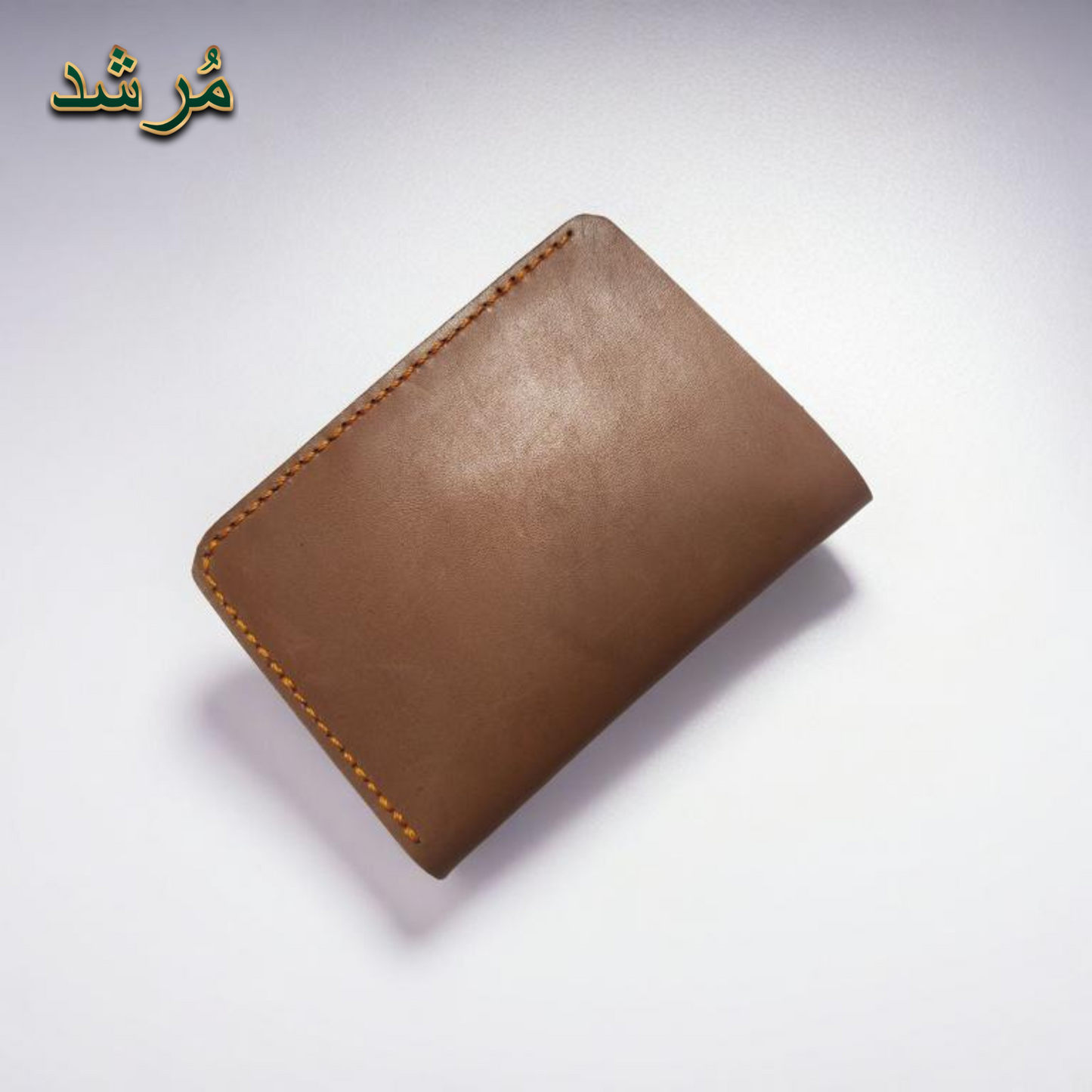 Brown Classic Leather Wallet