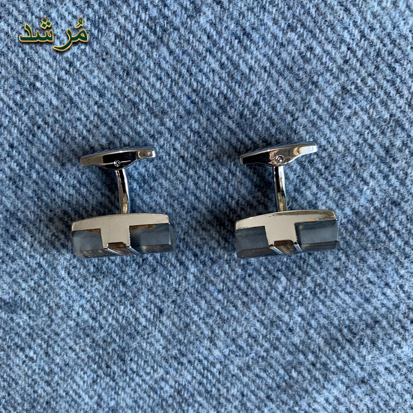 Monarch Onyx Cufflinks