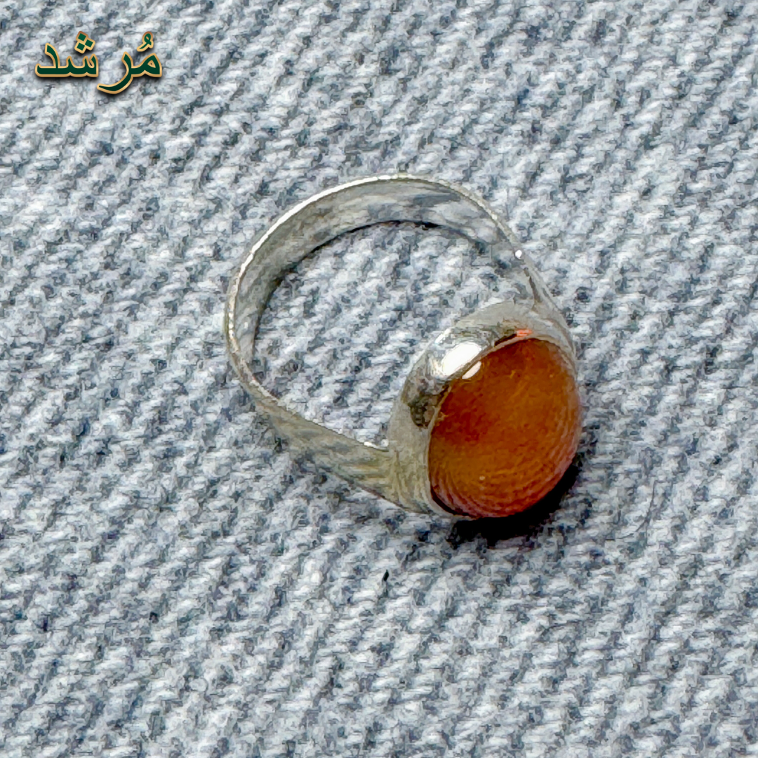 Handcrafted 925 Sterling Silver Ring