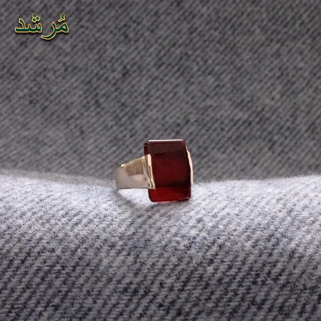 Slim Sleek Silver Rings