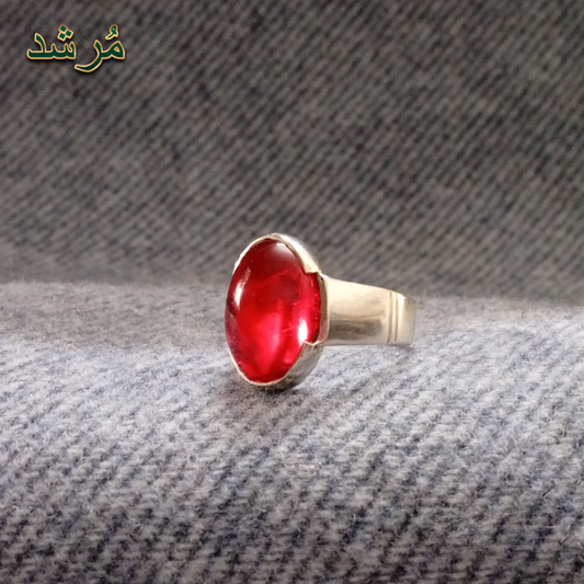 Handcrafted 925 Sterling Silver Ring