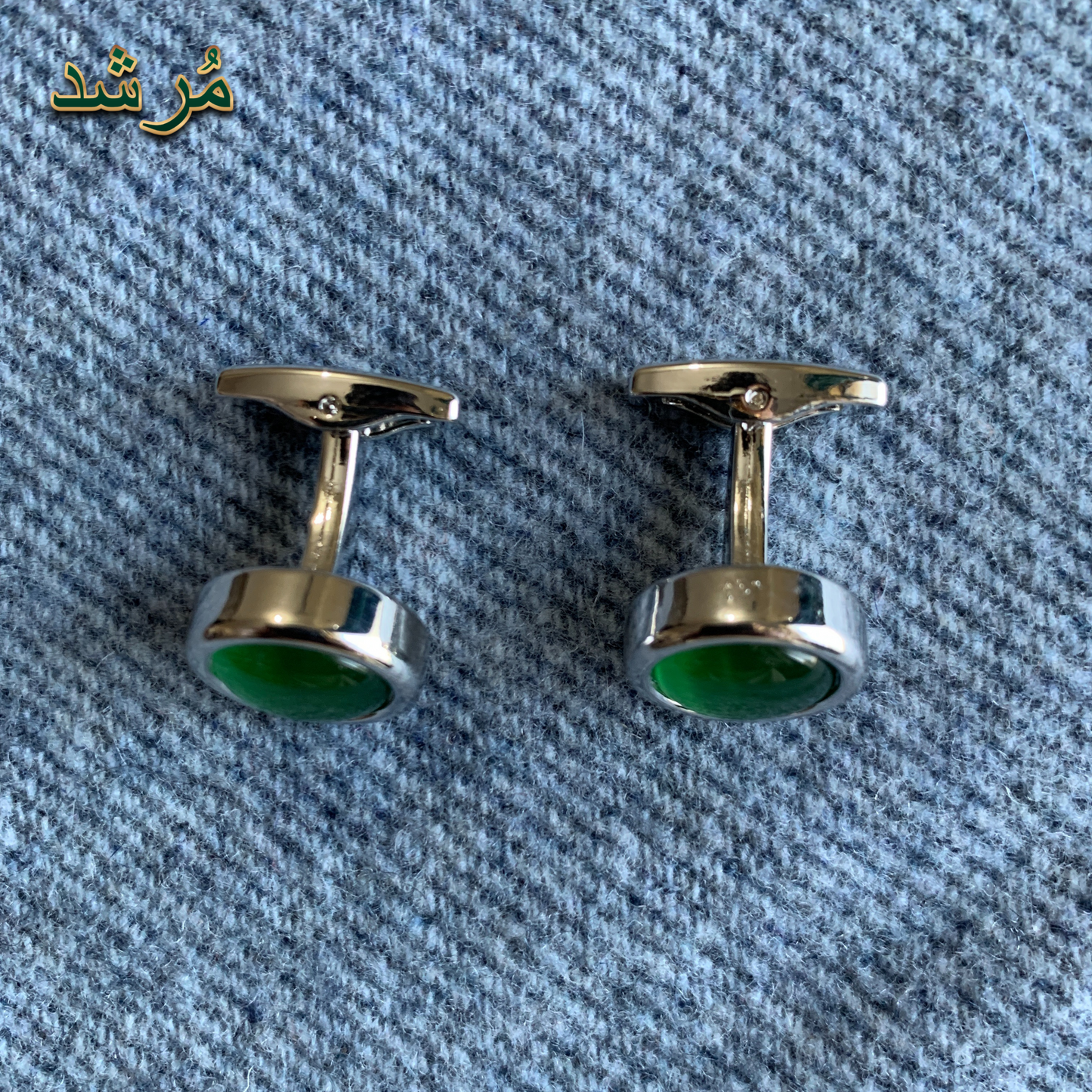 Sultan’s Crest Cufflinks