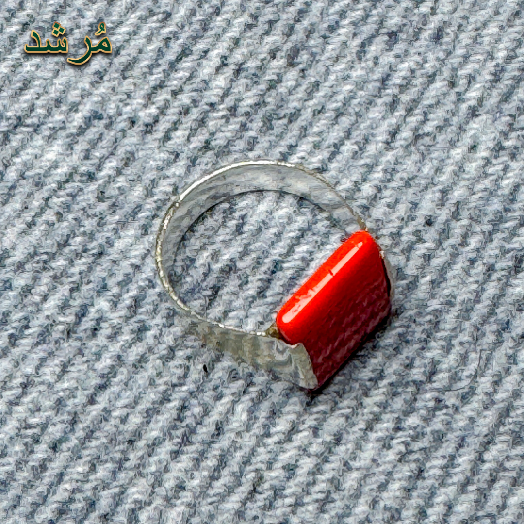 Slim Sleek Silver Rings