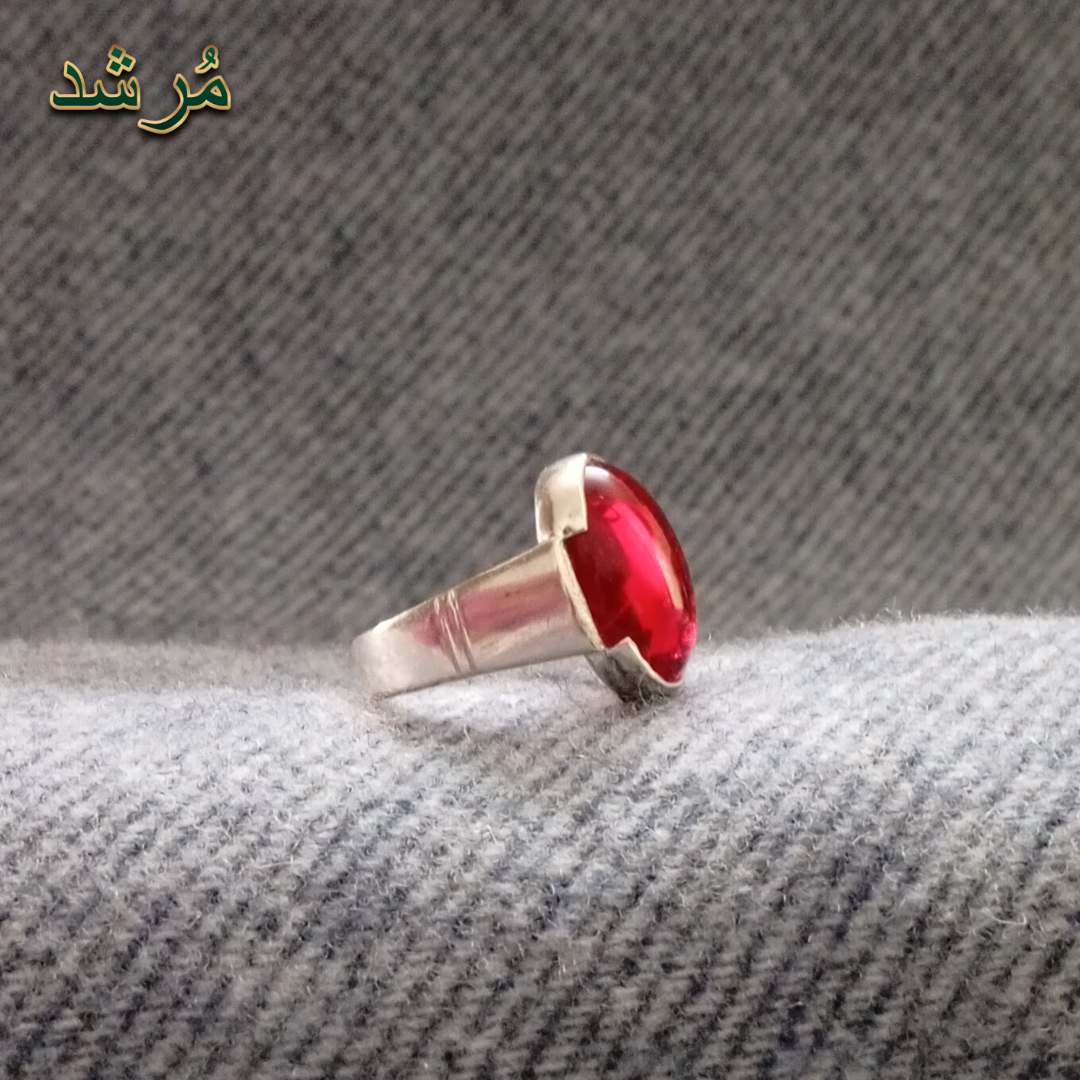 Handcrafted 925 Sterling Silver Ring