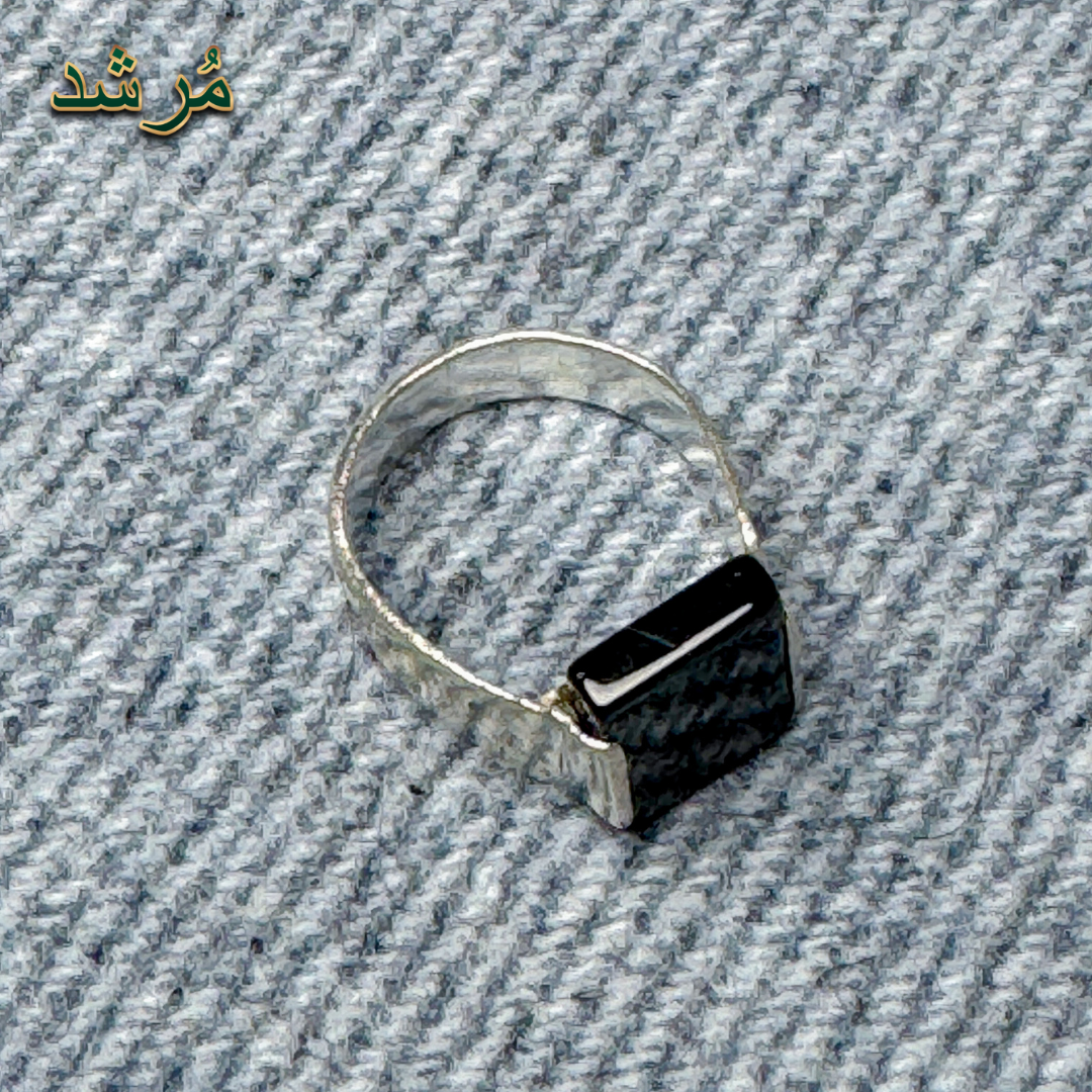 Slim Sleek Silver Rings