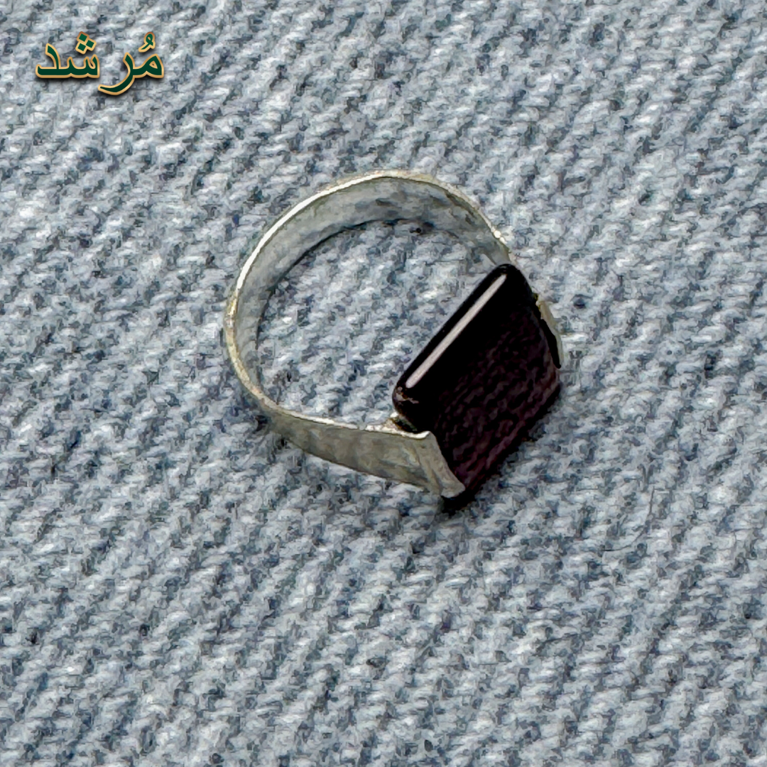 Slim Sleek Silver Rings
