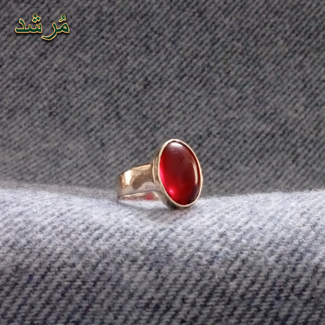 Handcrafted 925 Sterling Silver Ring