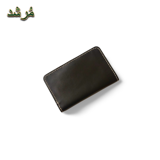 ClassicBlackLeatherWallet